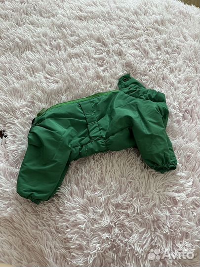 Комбинезон для собак