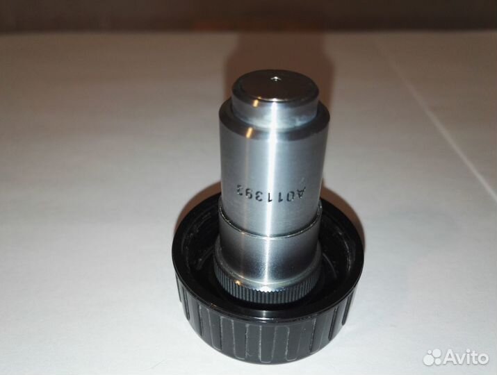 Объектив PZO 40/0,65 160/0,17