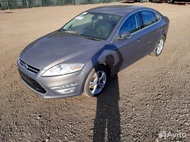 Двигатель от ford mondeo 4 2007-2014