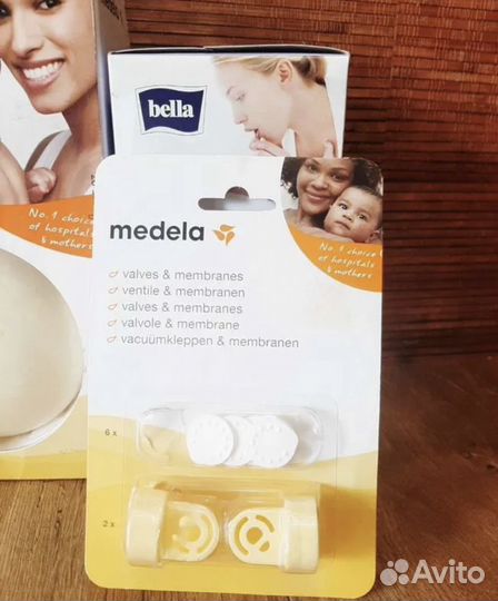 Продается электрический молокоотсос Medela