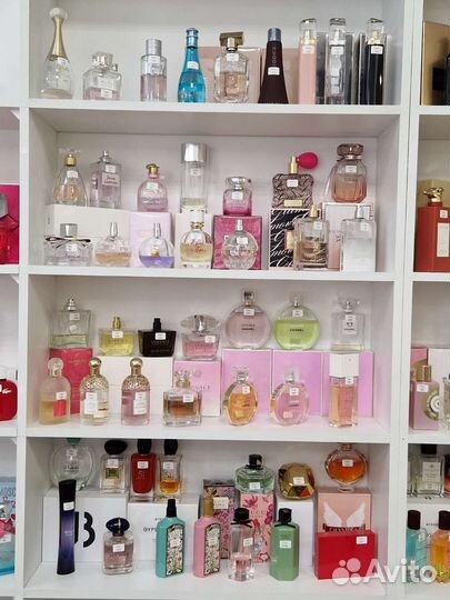 Парфюмерия на распив