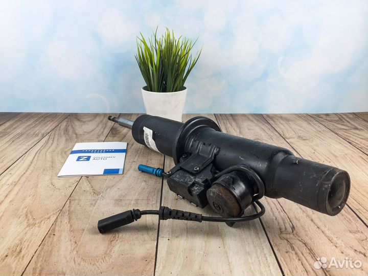 Амортизатор передний BMW X5 E70 с EDC