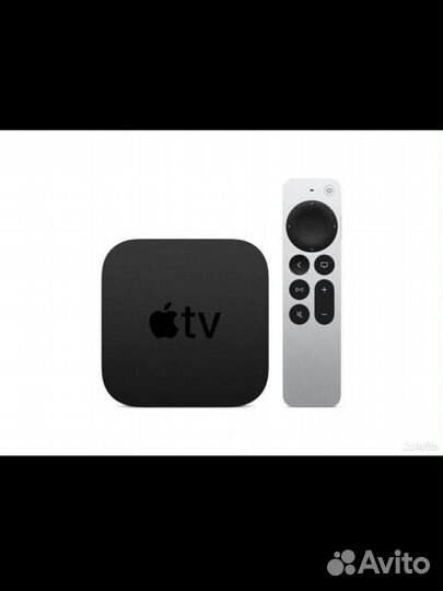 Apple TV 4k 2022 128gb