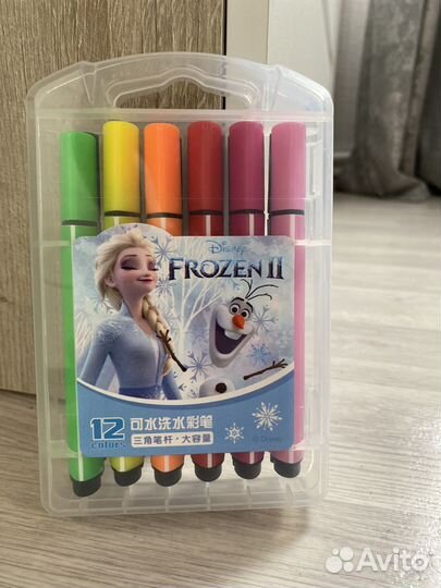 Фломастеры 