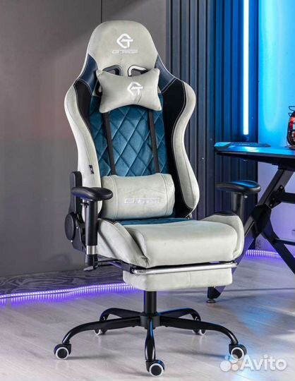 Геймерское кресло компьютерное
