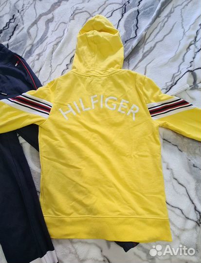 Спортивный костюм tommy hilfiger