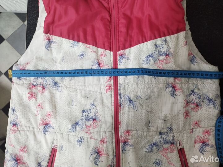 Жилетка женская