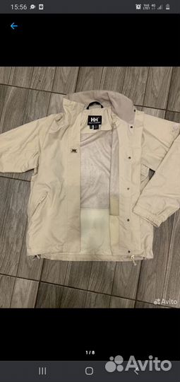 Ветровка helly hansen