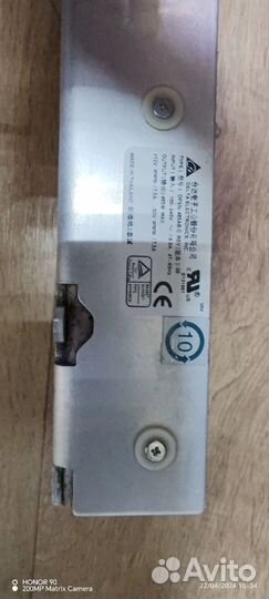 Блок питания dpsn-465AB C REV:06