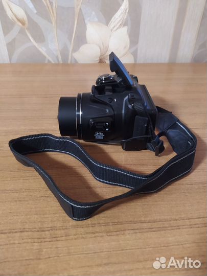 Фотоаппарат Nikon Coolpix L830