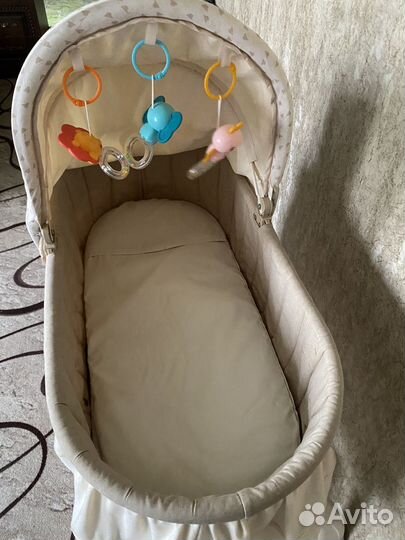 Кроватка люлька