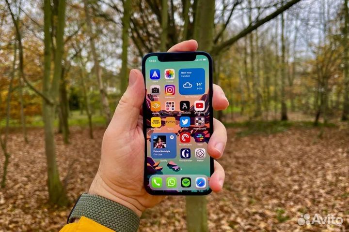 iPhone 12 mini 64гб обмен