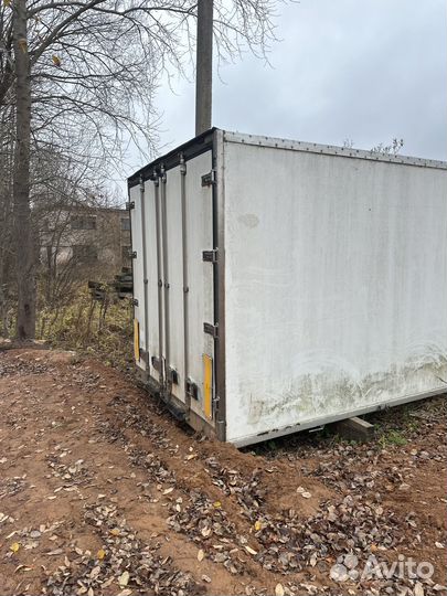 Будтка рефрижератор