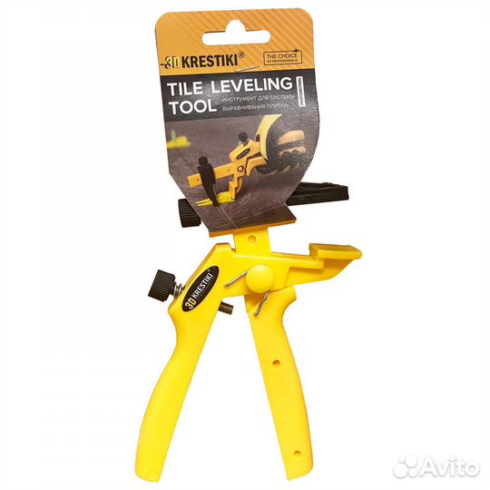 Инструмент для свп 3D krestiki