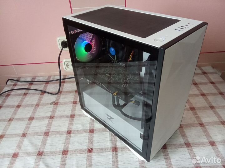 Игровой системный блок