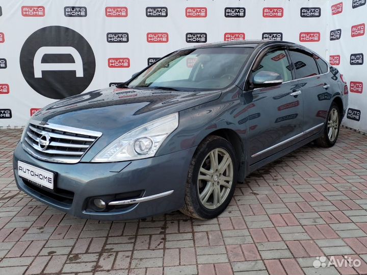 Nissan Teana 2.5 CVT, 2011, 275 000 км