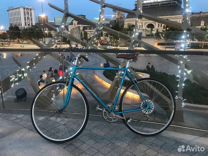 Велосипед Турист италдизайн-II