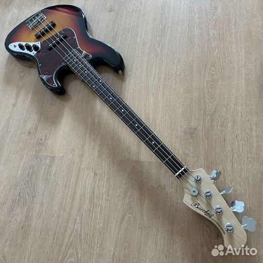 Бас гитара Bacchus BJB-1R 3TS