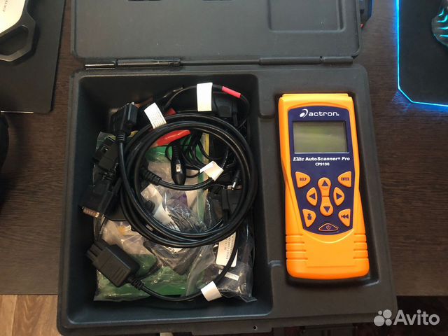 Actron CP9190 Elite Auto Scaner Pro