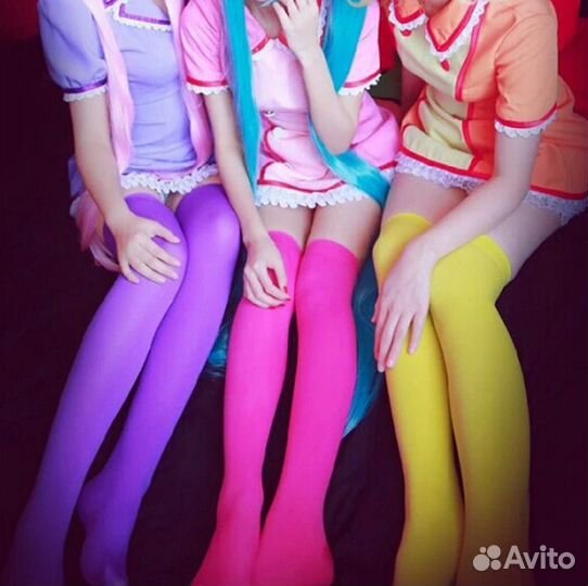 Новые Гольфины - чулки