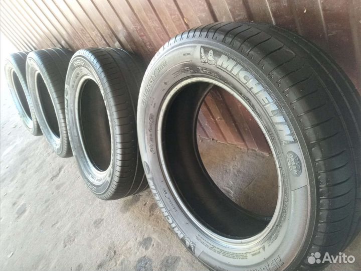 Michelin Energy Saver + 215/60 R16