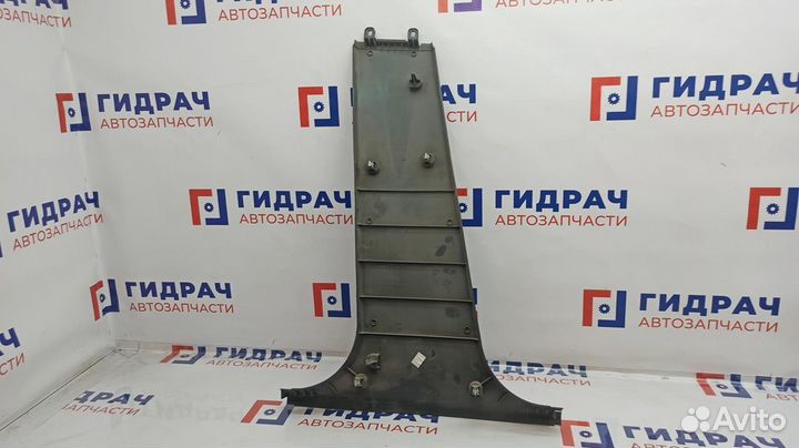 Обшивка стойки средней правая Ford Focus 2 1494227