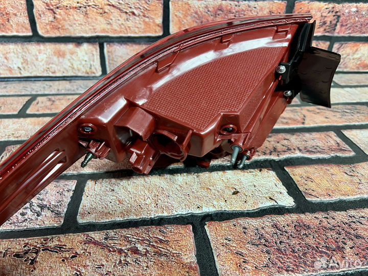 Фонарь задний правый Hyundai Solaris 2 2017-2020