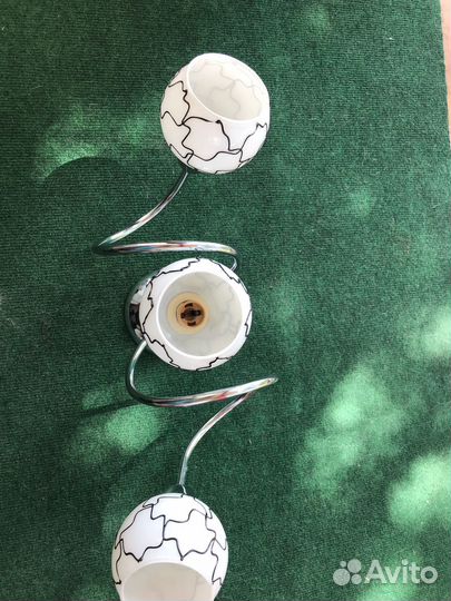 Люстра потолочная