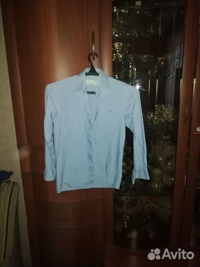 Рубашка для мальчика 134-141