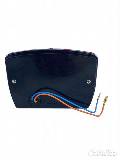 Стоп сигнал мотоцикл Иж в сборе с лампами