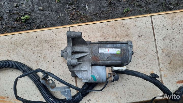 Стартер от ситоен С Сrosеr.и ещё 7 авто