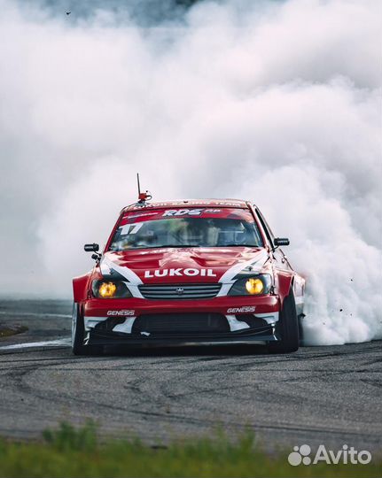 Кузов Toyota altezza