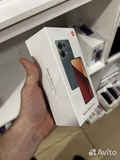 Xiaomi Redmi Note 13 Pro, 8/256 ГБ