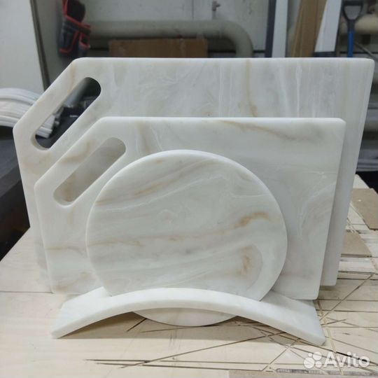 Доски разделочные из искусственного камня