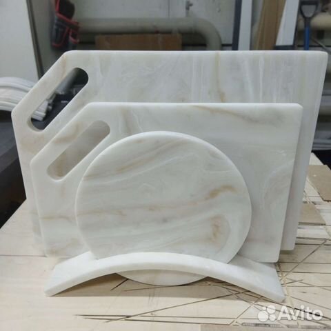 Доски разделочные из искусственного камня