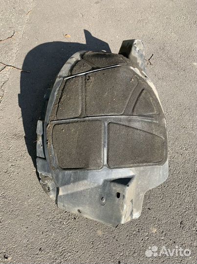 Локер/ подкрылок/Оригинал Опель Аstra j