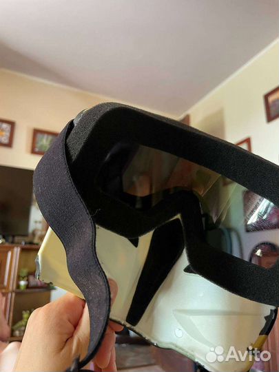 Горнолыжные очки мотоочки тактическая маска