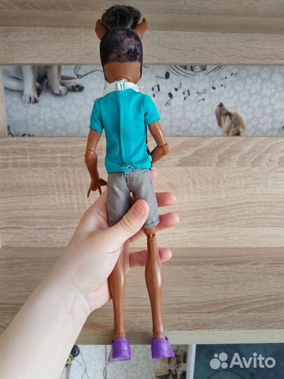 Кукла монстр хай