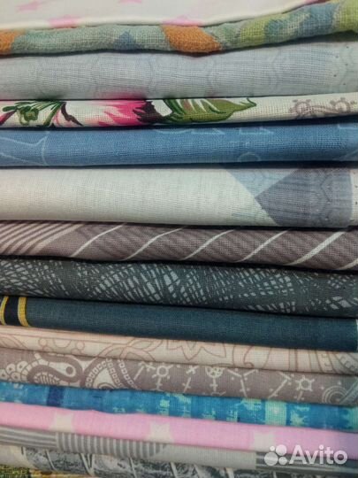 Набор тканей для рукоделия доставка бесплатная