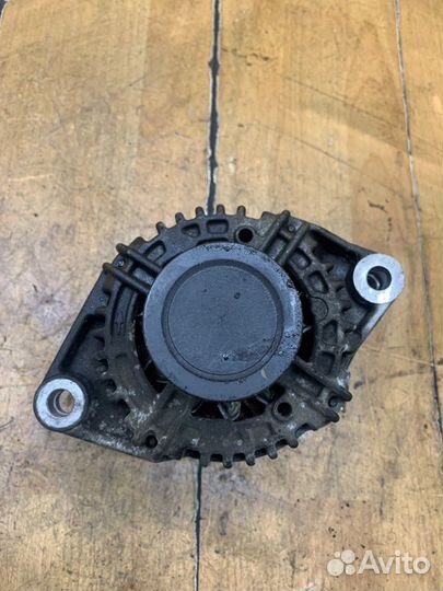 Генератор Opel Astra H Z19DTH 2009