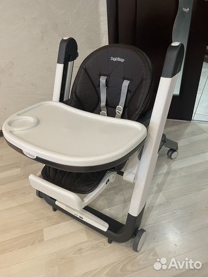 Детский стульчик для кормления Peg-Perego