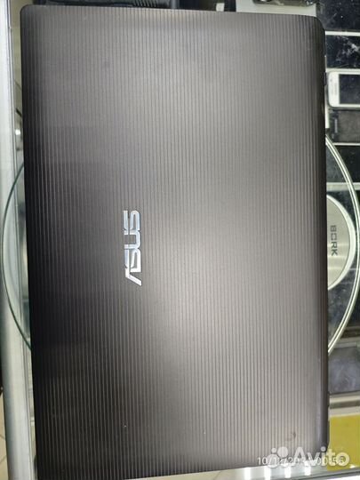 Ноутбук asus k53e