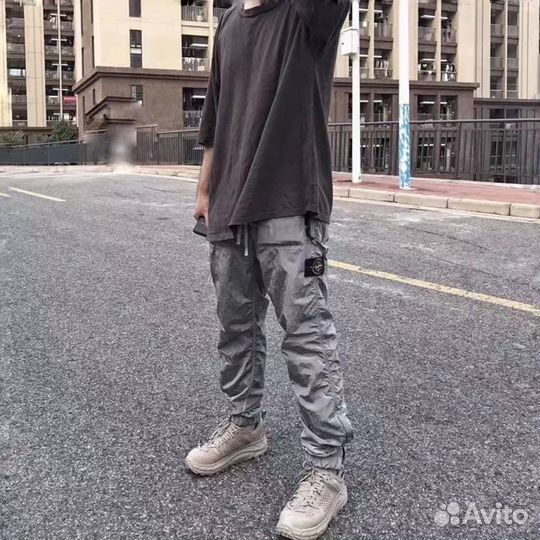 Штаны stone island