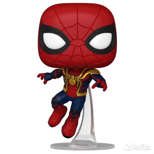 Фигурка Funko POP Bobble Marvel Spider-Man No Way