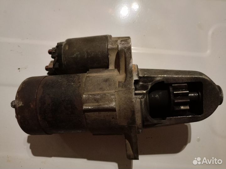 Стартёр nissan X-trail Т-30 QR20