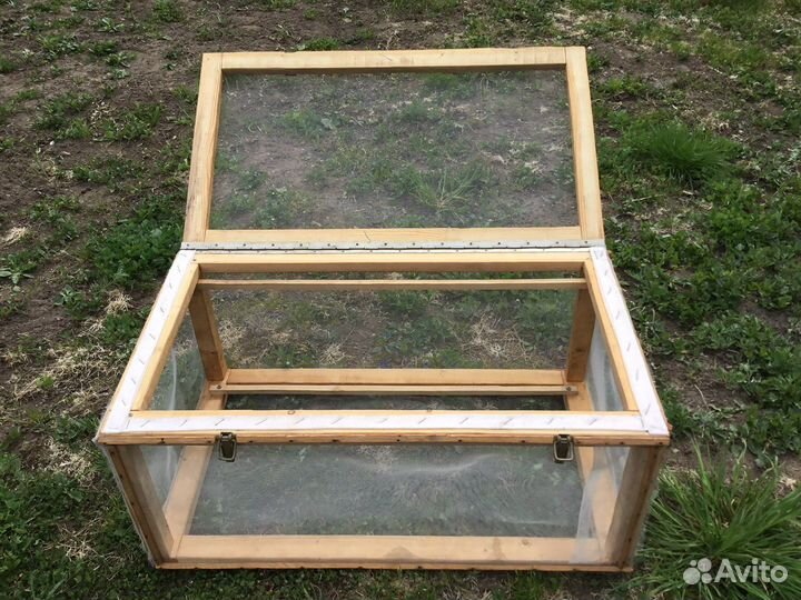 Сушилка для рыбы подвесная / дерево, сетка