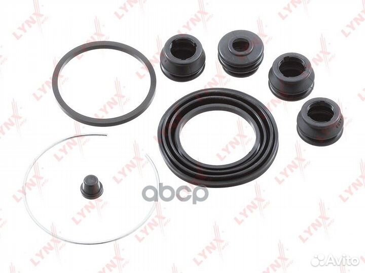 Ремкомплект тормозного суппорта перед BC038