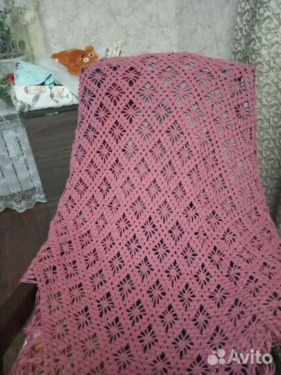 Платок шаль