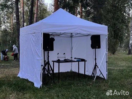 Звуковое и световое оборудование в аренду