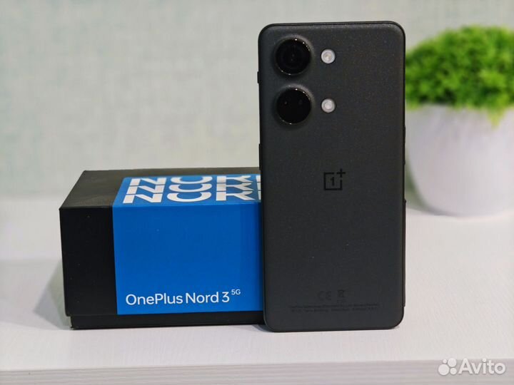 OnePlus Nord 3, 16/256 ГБ